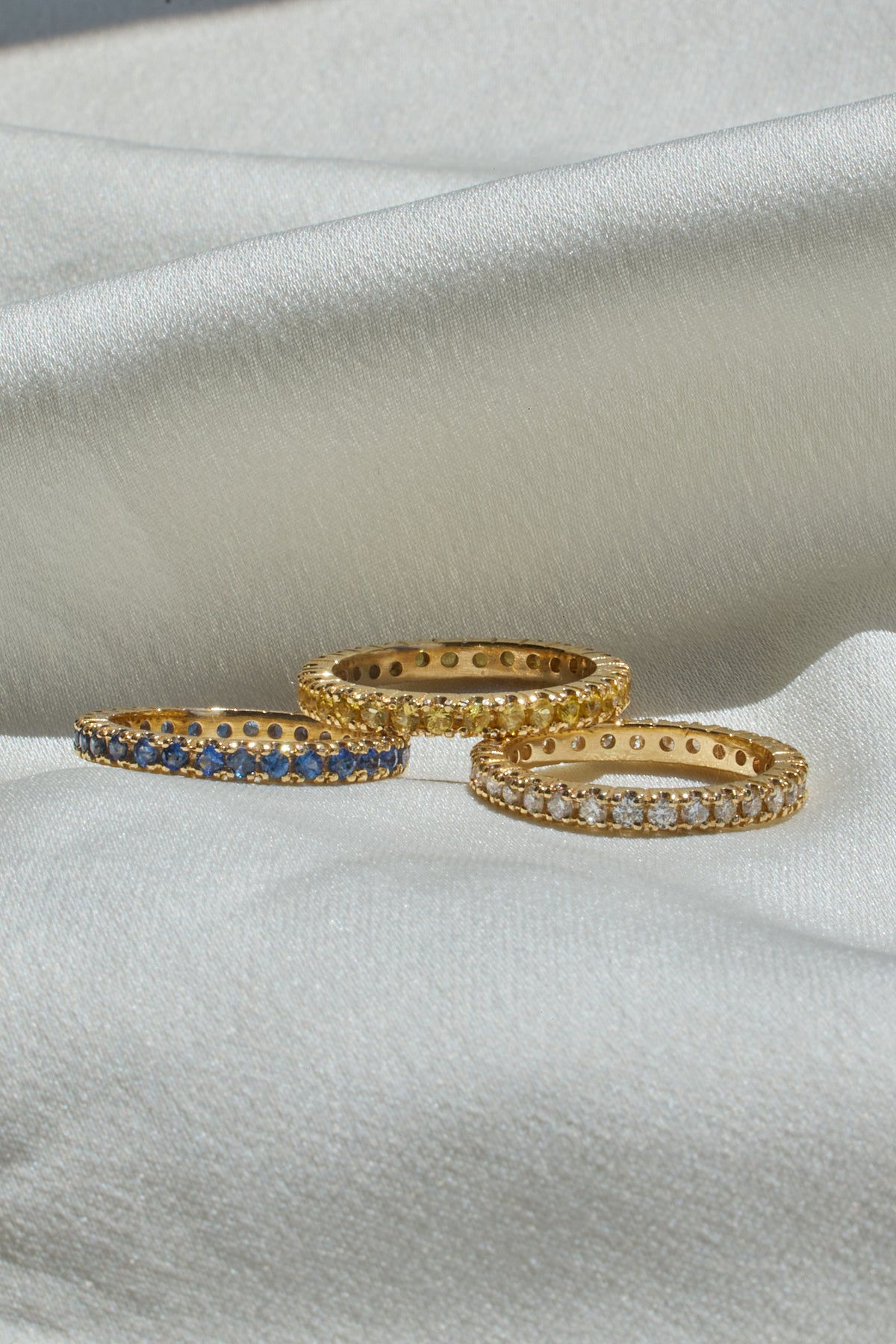 Diamond Eternity Ring