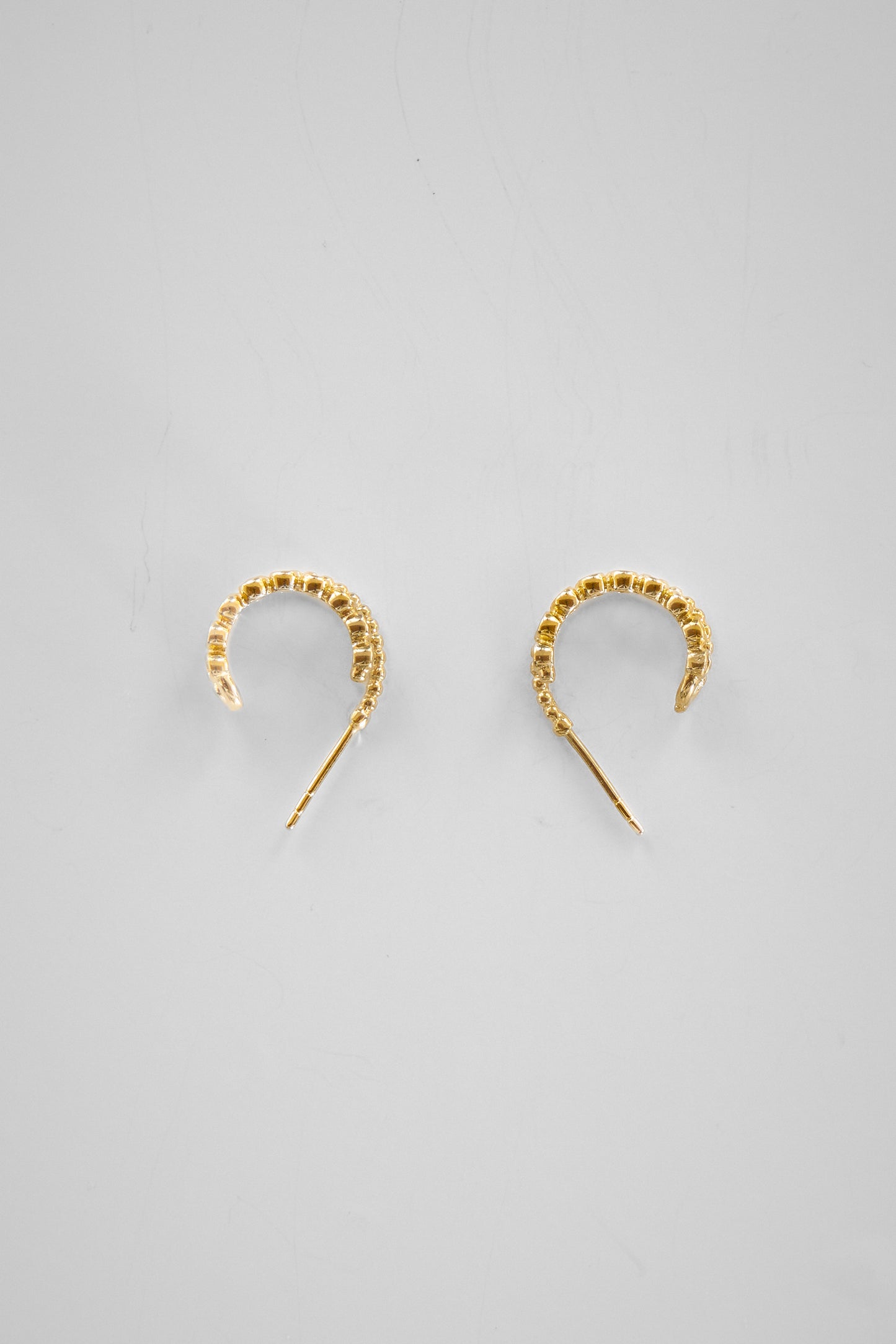 Classic Beaded Dual Loop