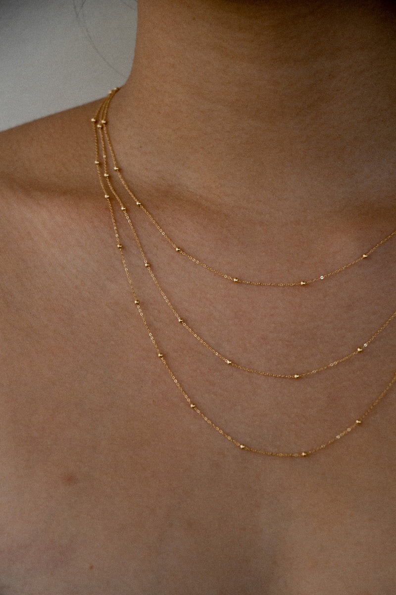 Chains & Necklaces