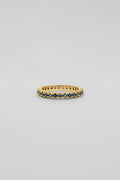 Blue Sapphire Eternity Ring