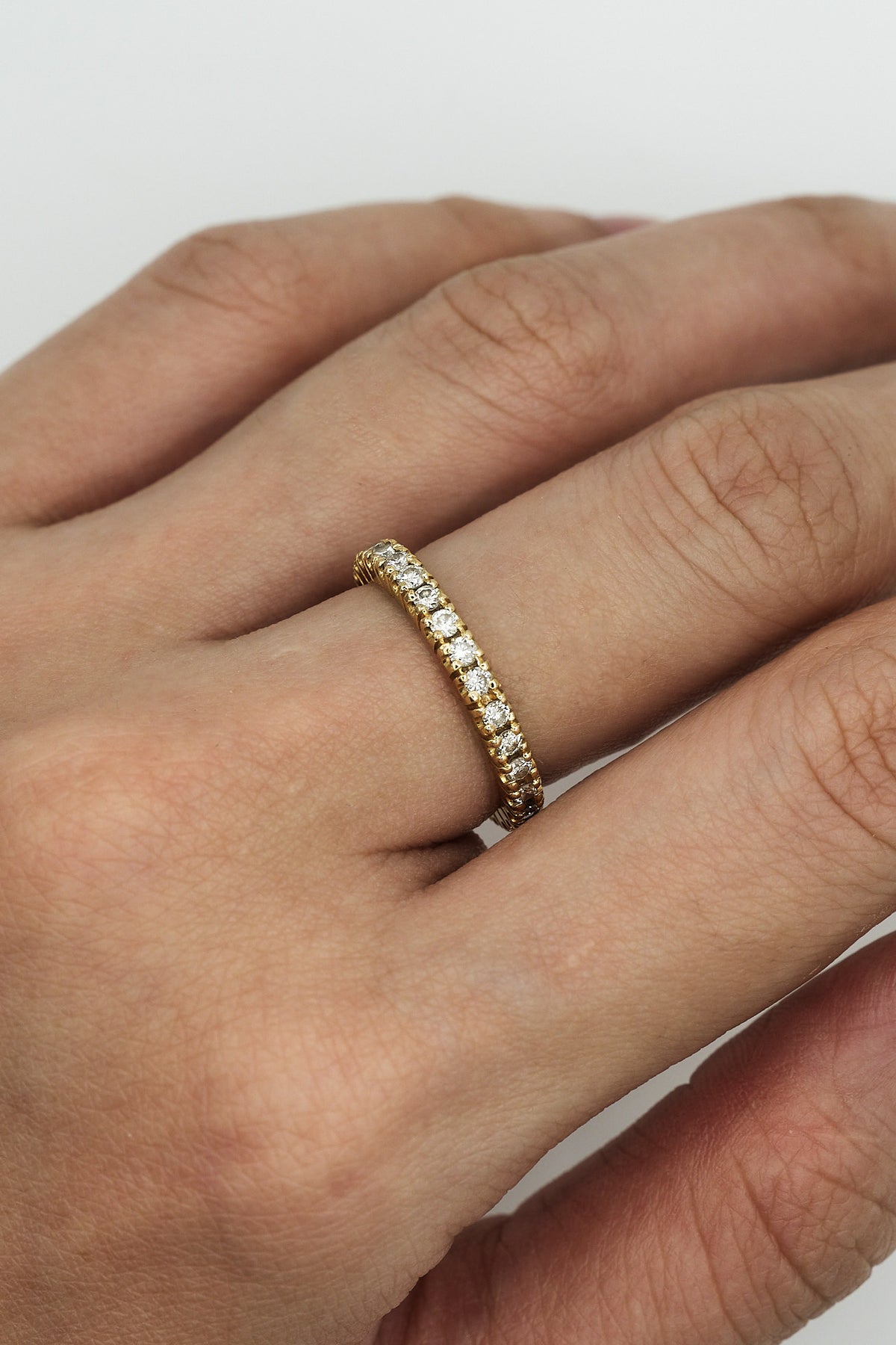 Diamond Eternity Ring
