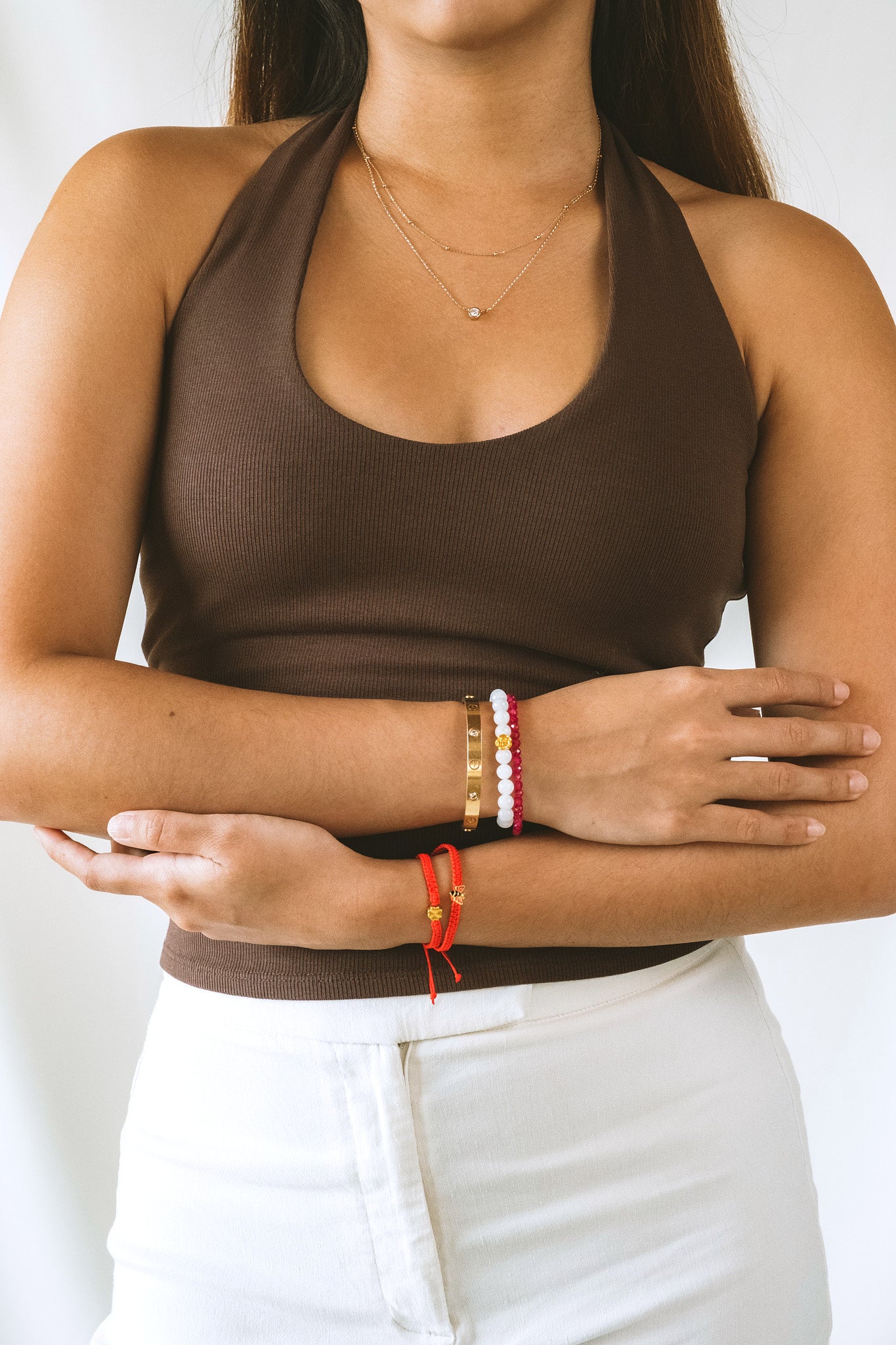 Lucky Pi Yao Protection Cord Bracelet