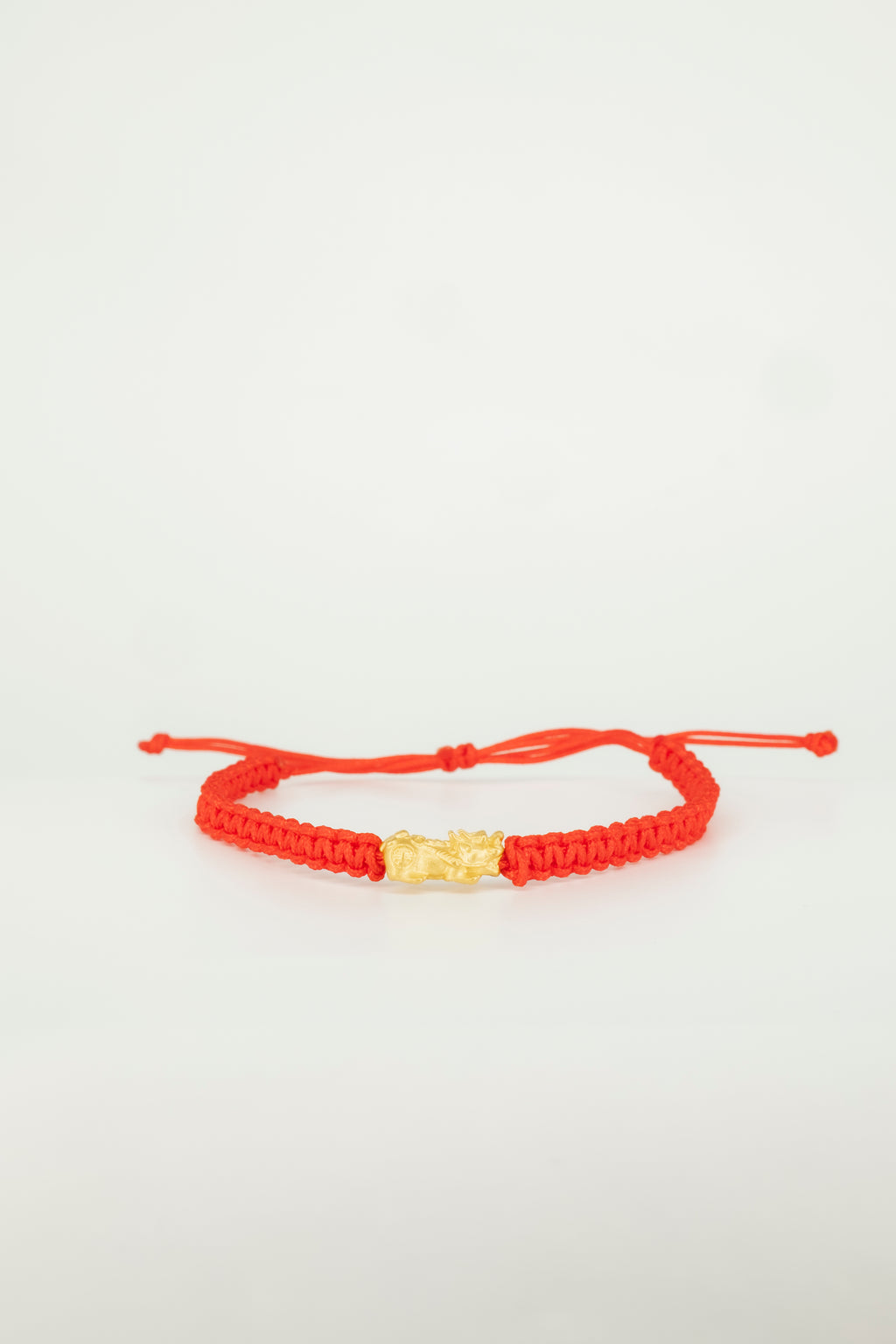 Lucky Pi Yao Protection Cord Bracelet