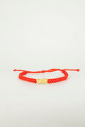Lucky Pi Yao Protection Cord Bracelet