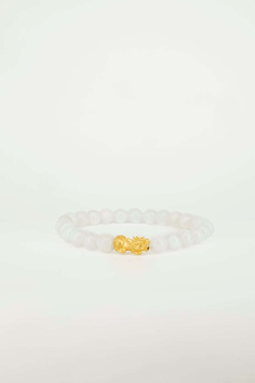 Lucky Pi Yao Bead Bracelet