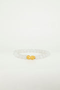 Lucky Pi Yao Bead Bracelet