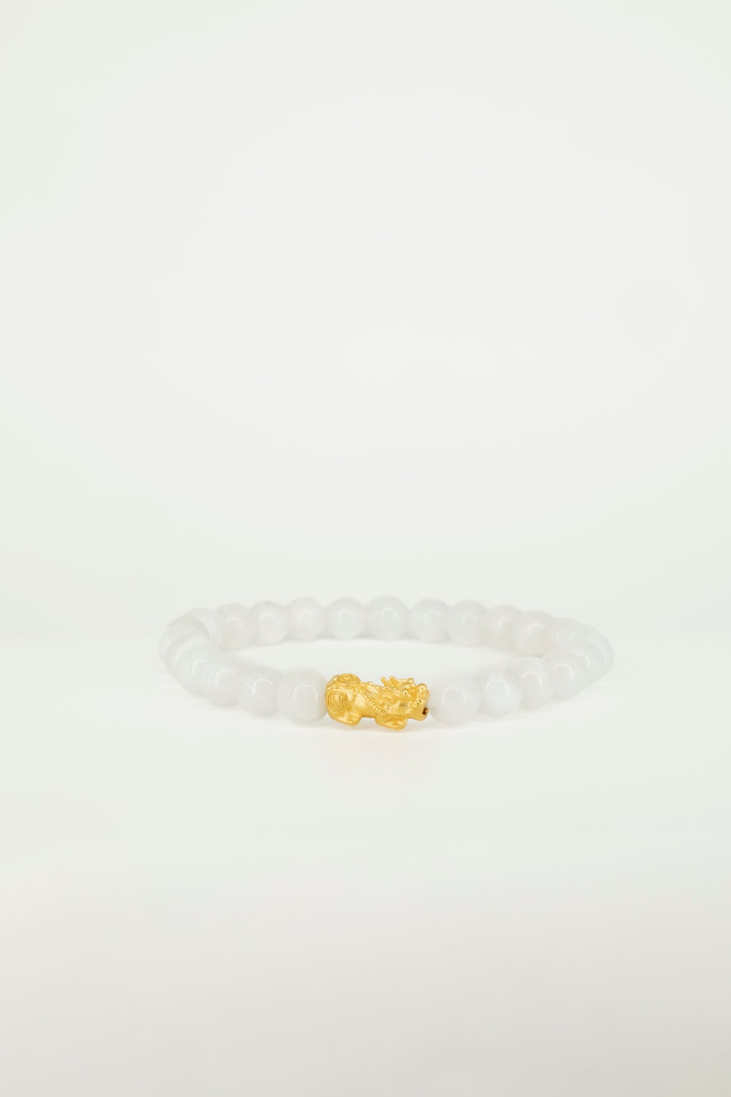 Lucky Pi Yao Bead Bracelet