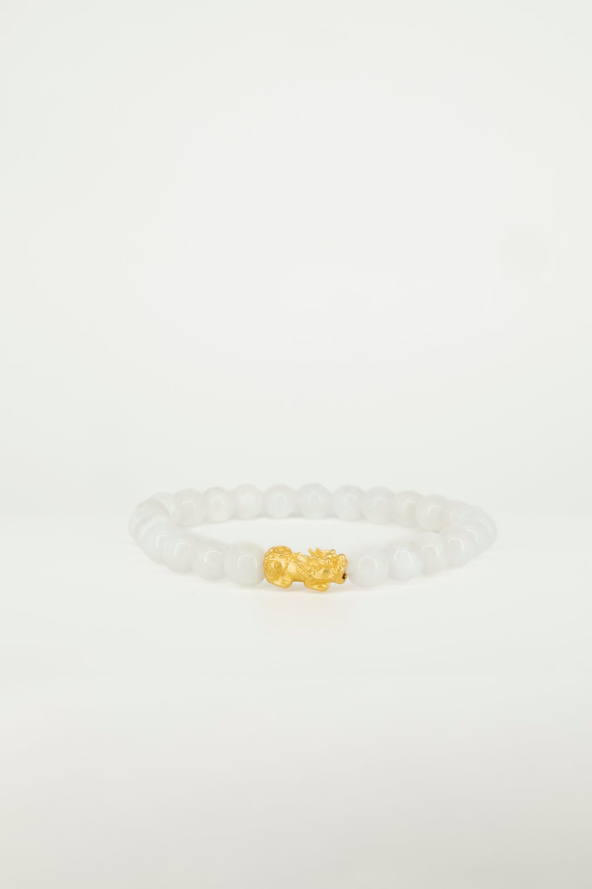 Lucky Pi Yao Bead Bracelet