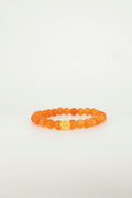 Lucky Rose Bead Bracelet