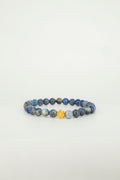 Lucky Lotus Bead Bracelet