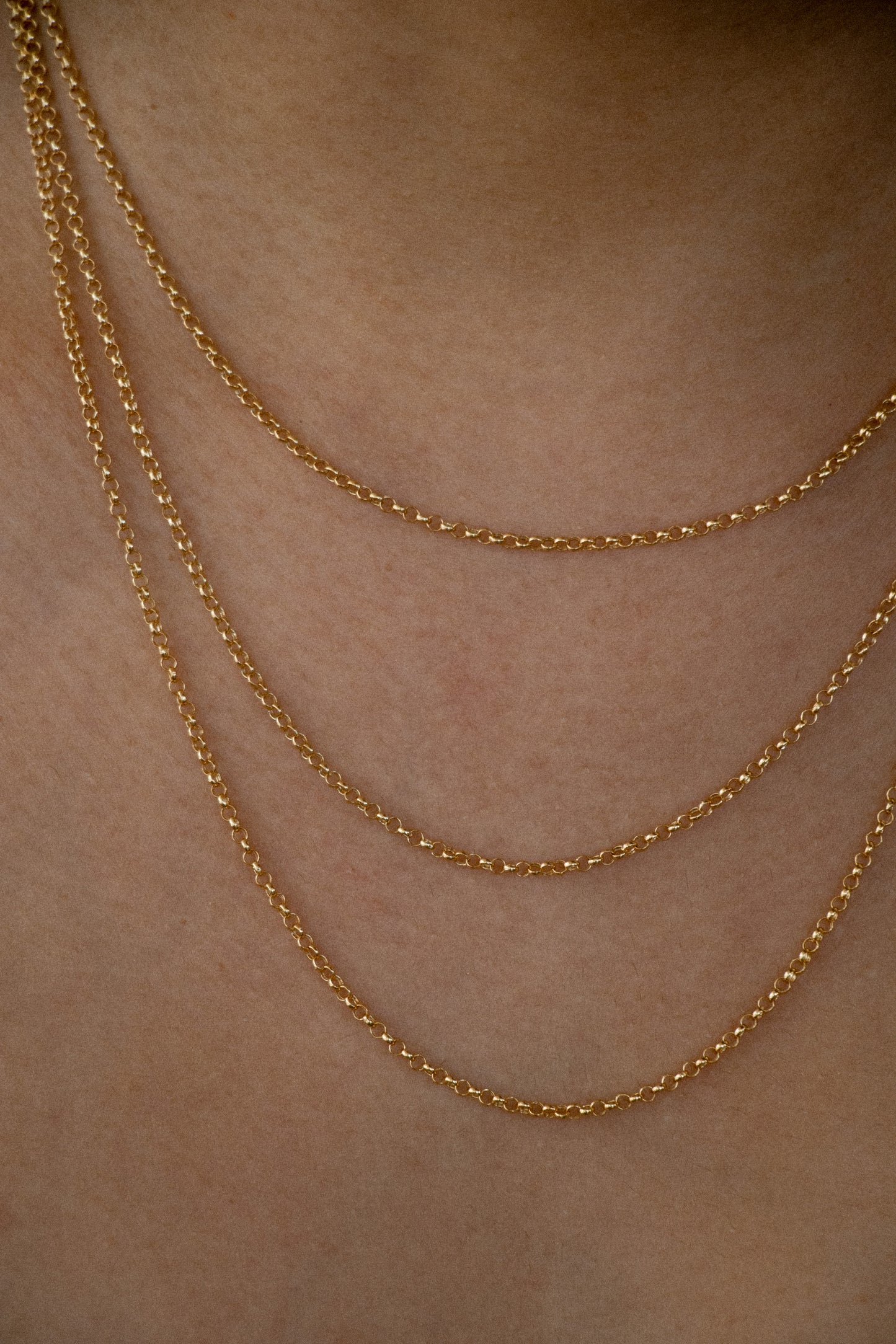 Mini Rollo Chain