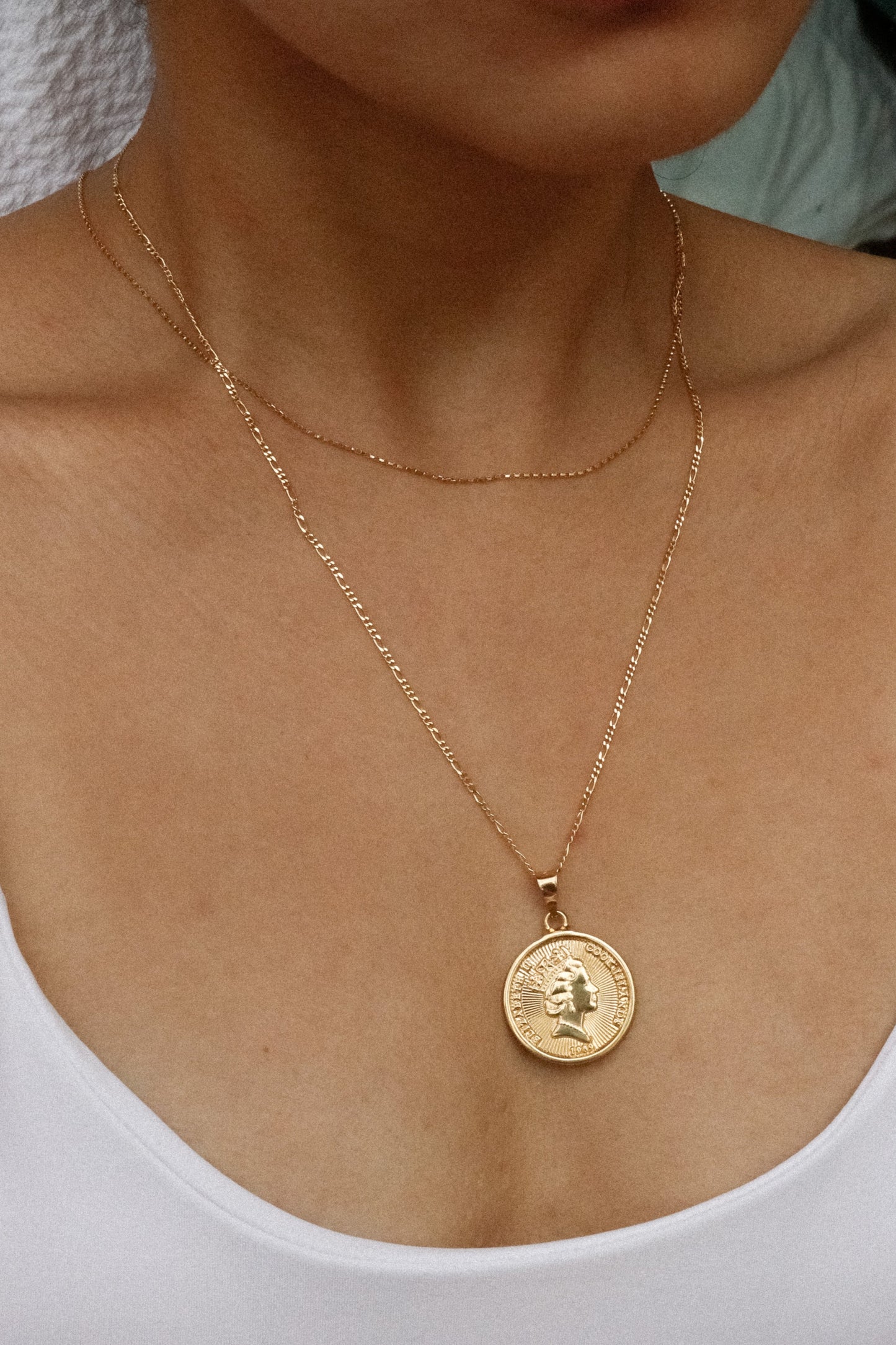 Mini Figaro Chain