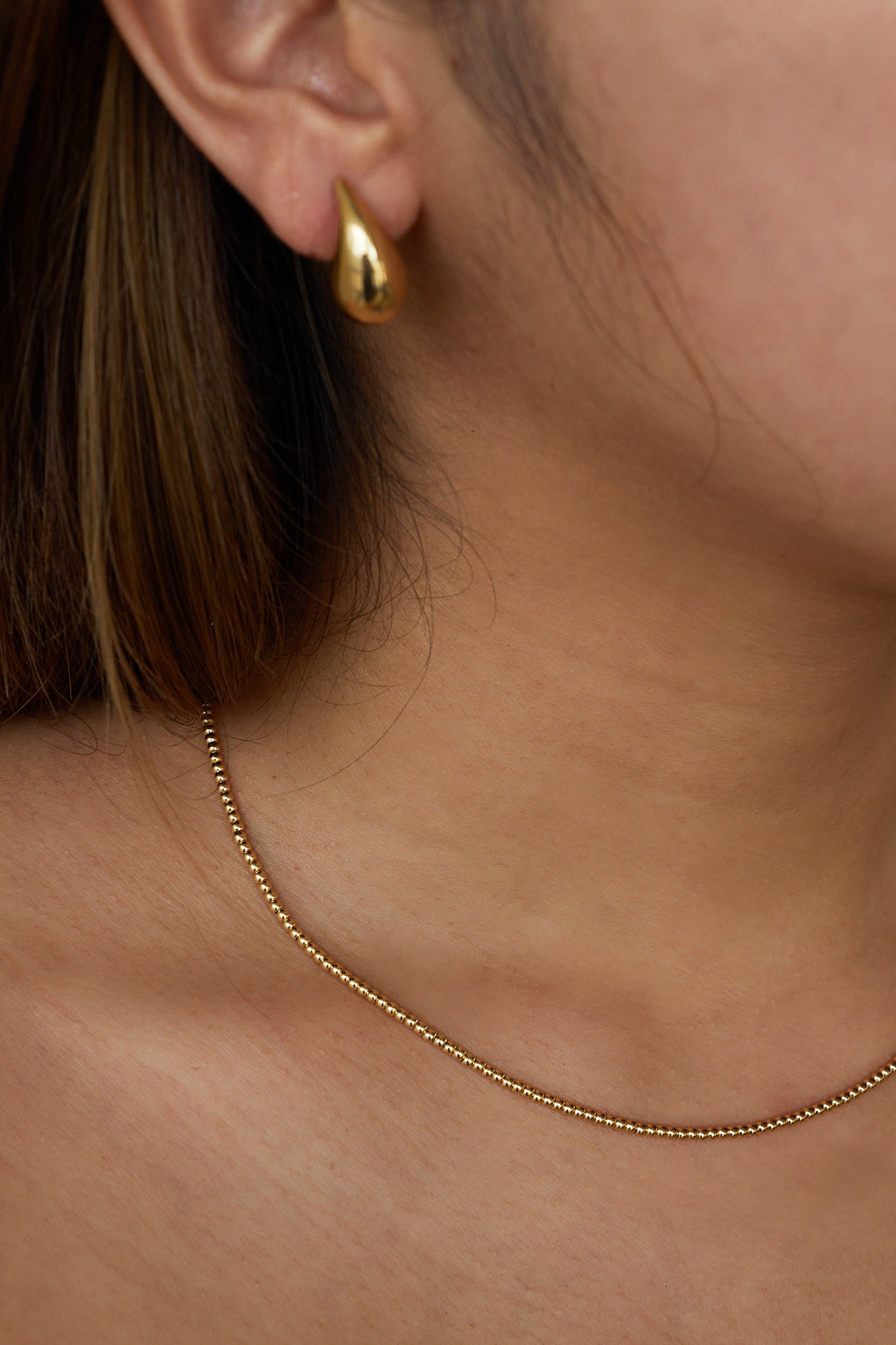 Ball Choker Necklace