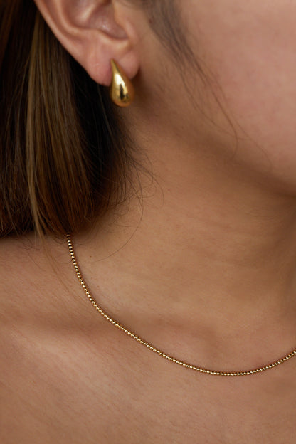 Ball Choker Necklace