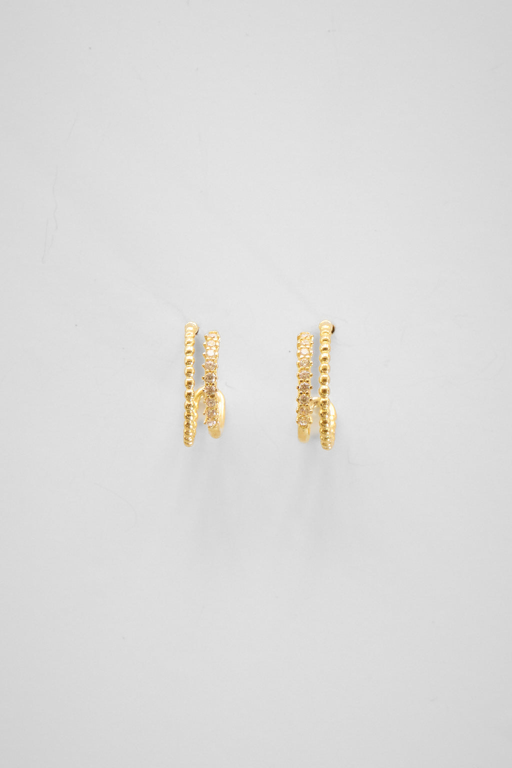 Beaded Dual Loop
