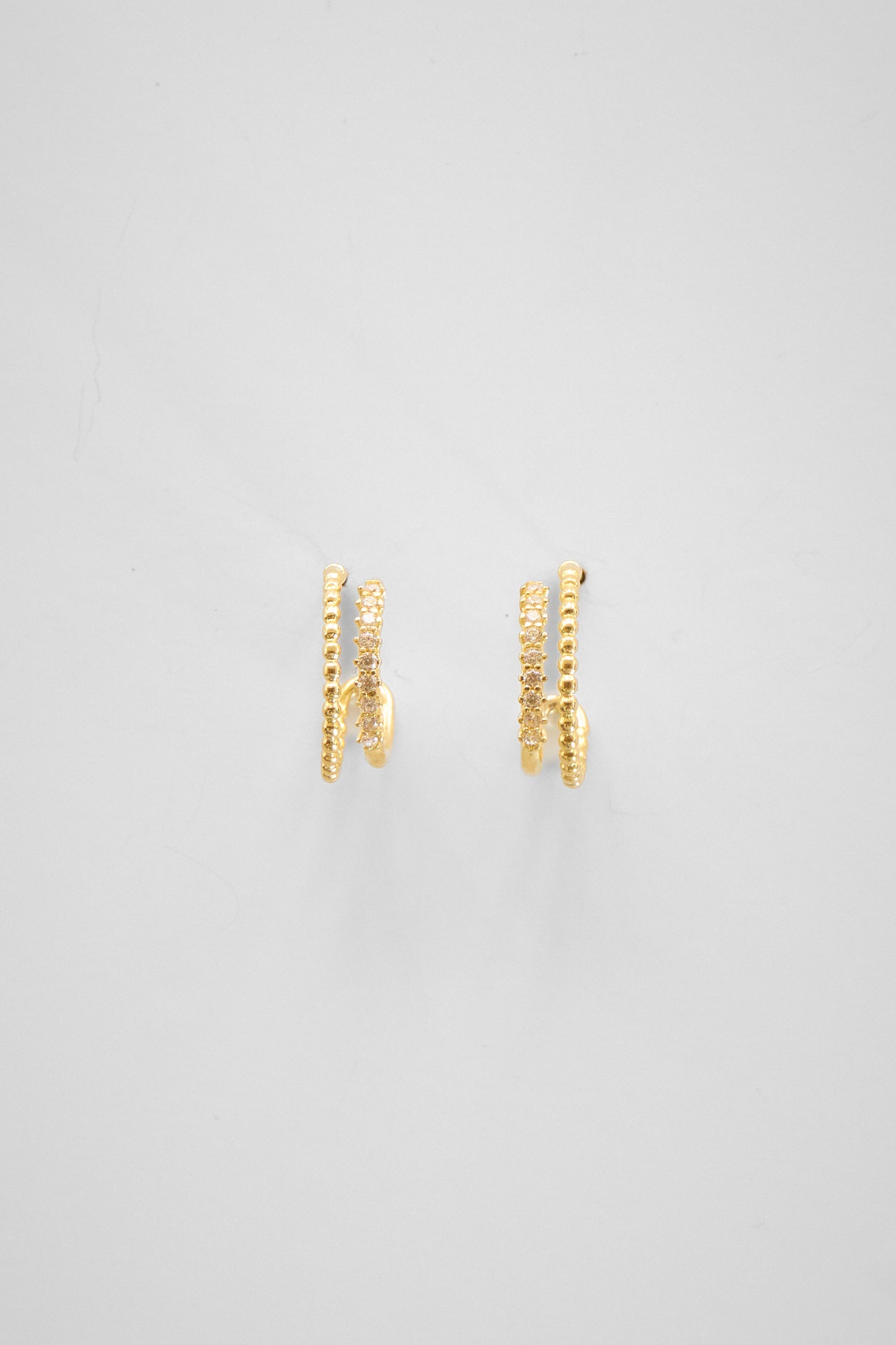 Beaded Dual Loop