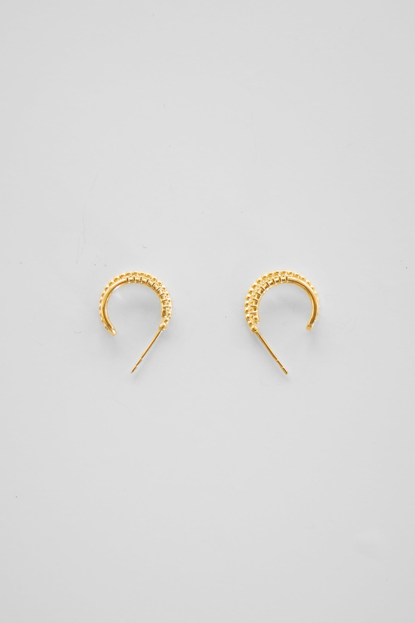 Beaded Dual Loop
