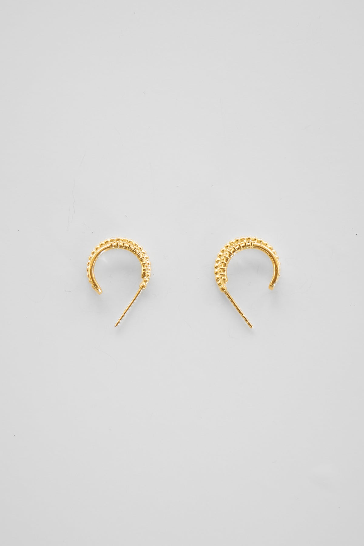 Beaded Dual Loop