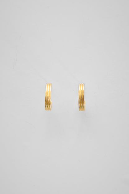 Triple Lined Loop