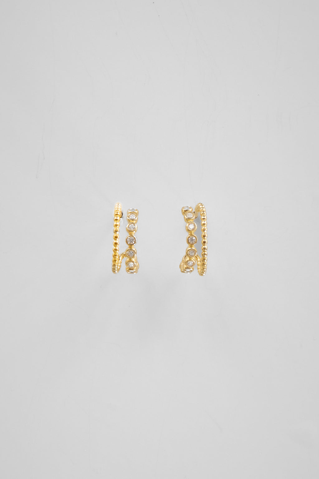 Classic Beaded Dual Loop