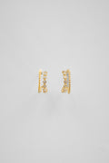 Classic Beaded Dual Loop
