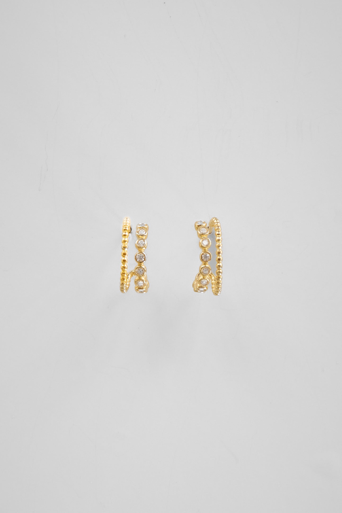 Classic Beaded Dual Loop