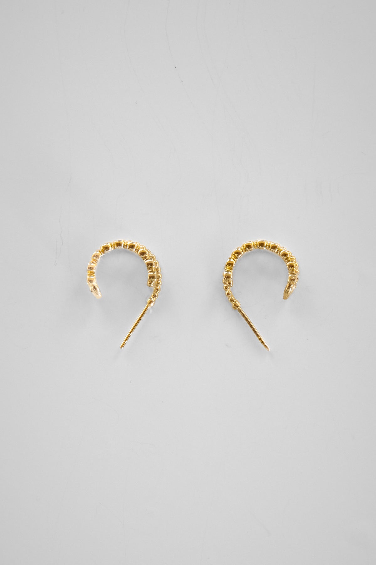 Classic Beaded Dual Loop