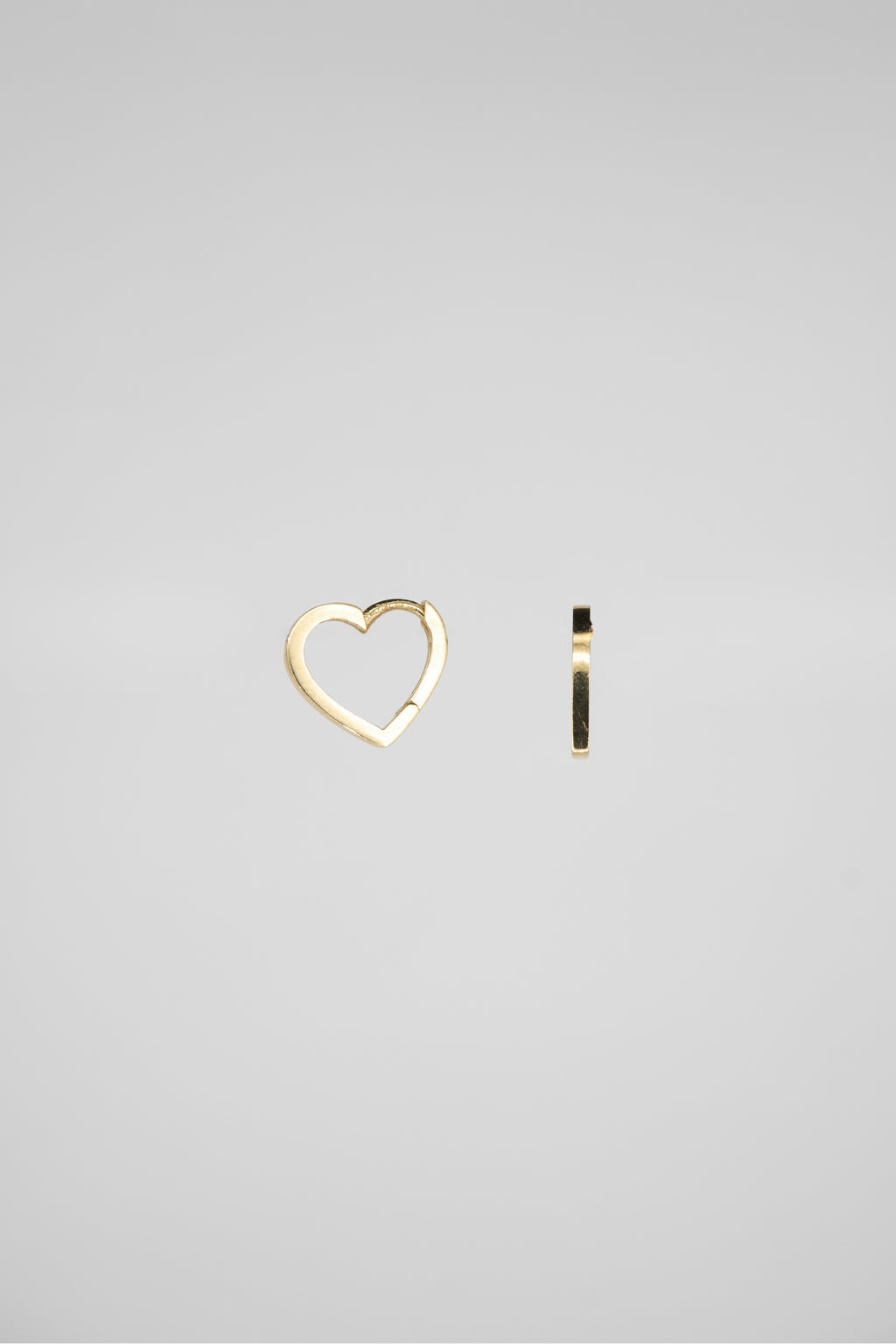 Heart Huggie