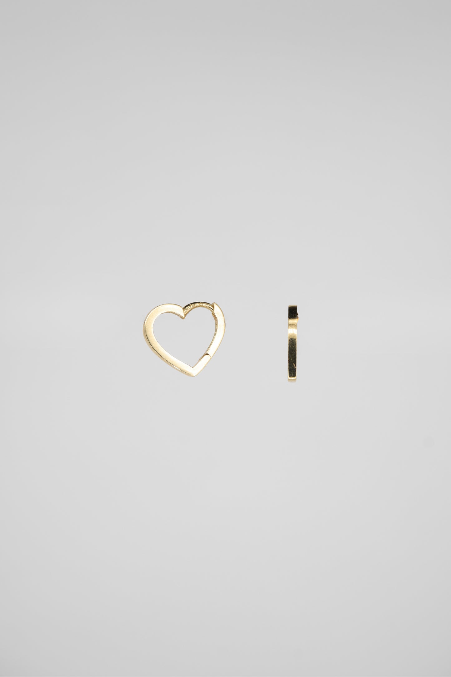 Heart Huggie