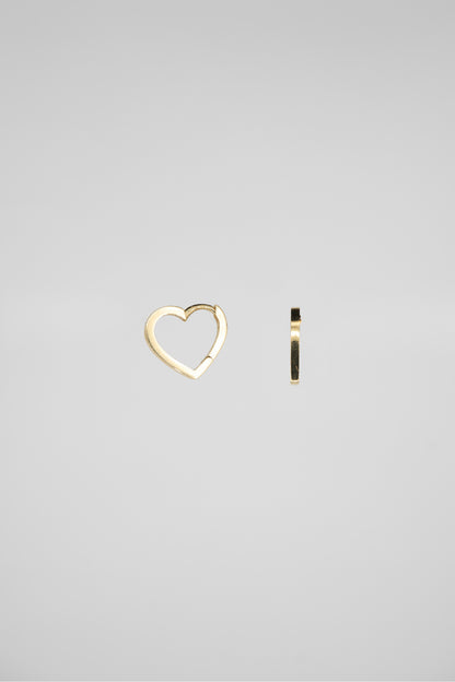 Heart Huggie