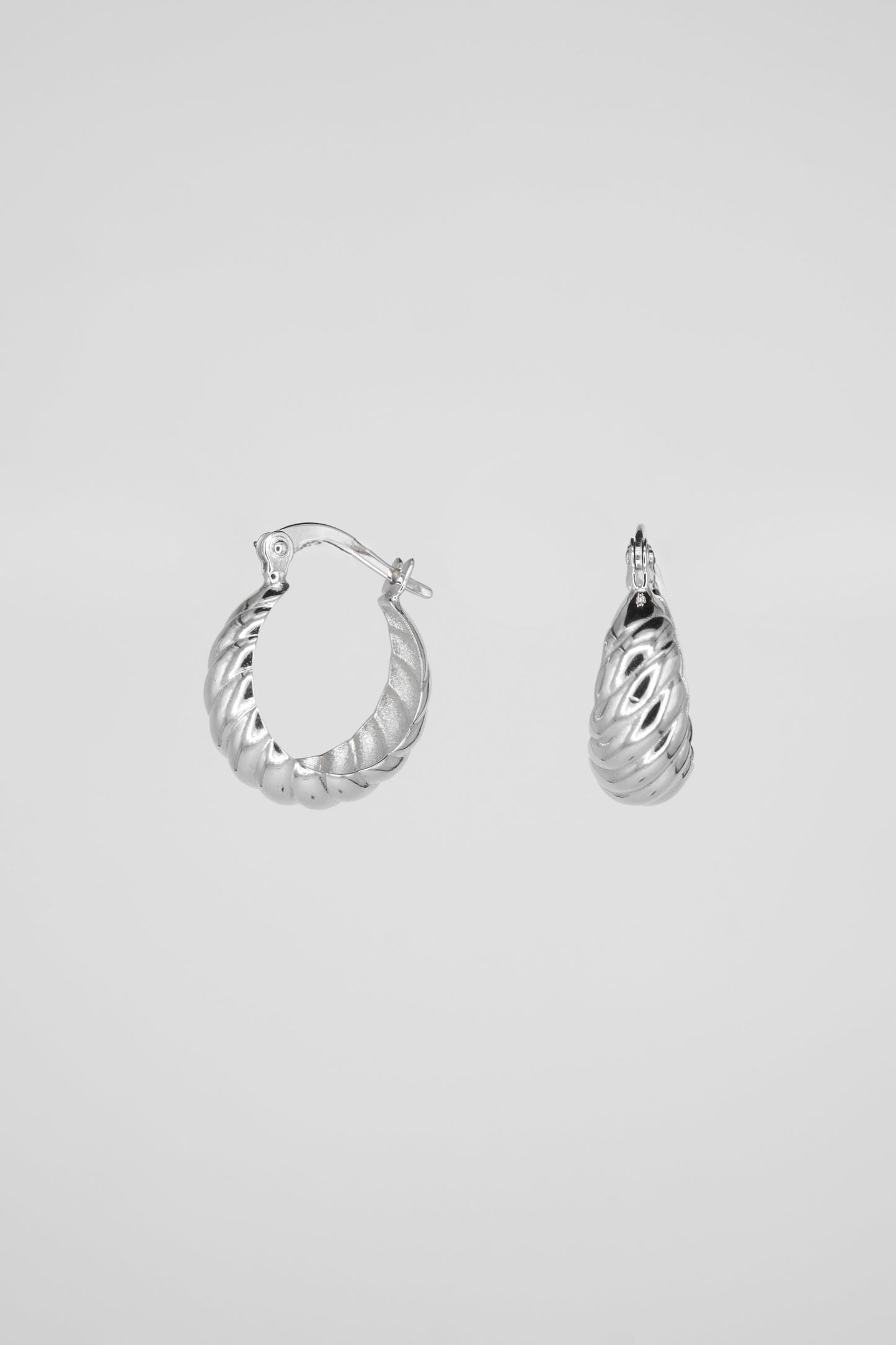 Croissant Hoops