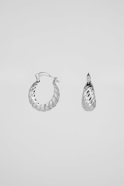 Croissant Hoops