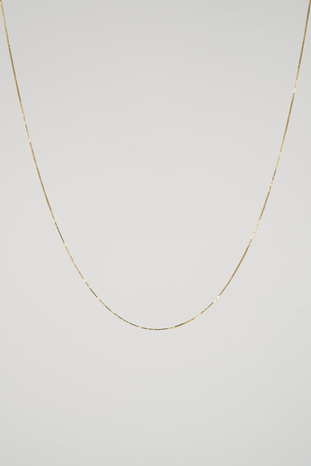 Mini Box Chain