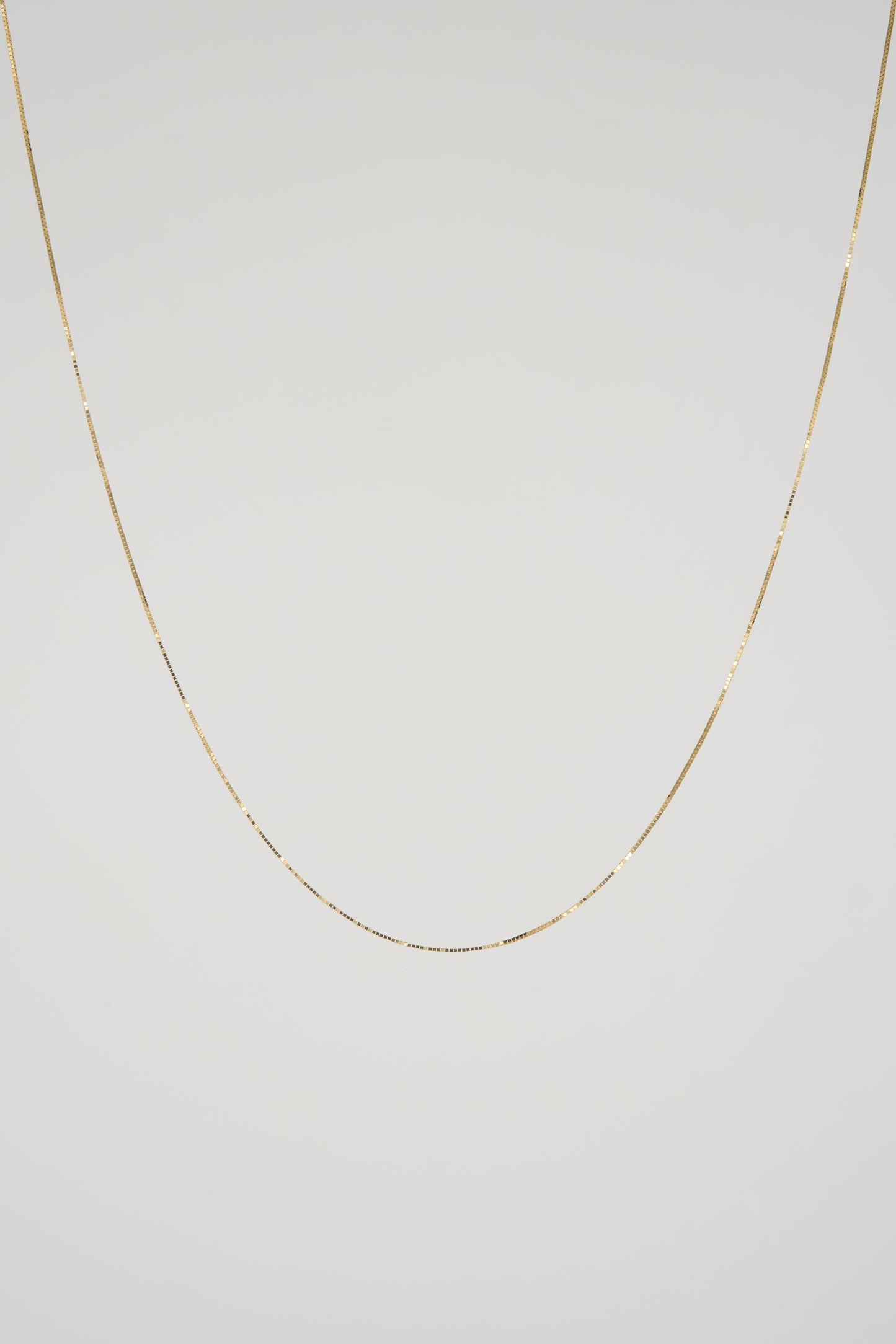 Mini Box Chain