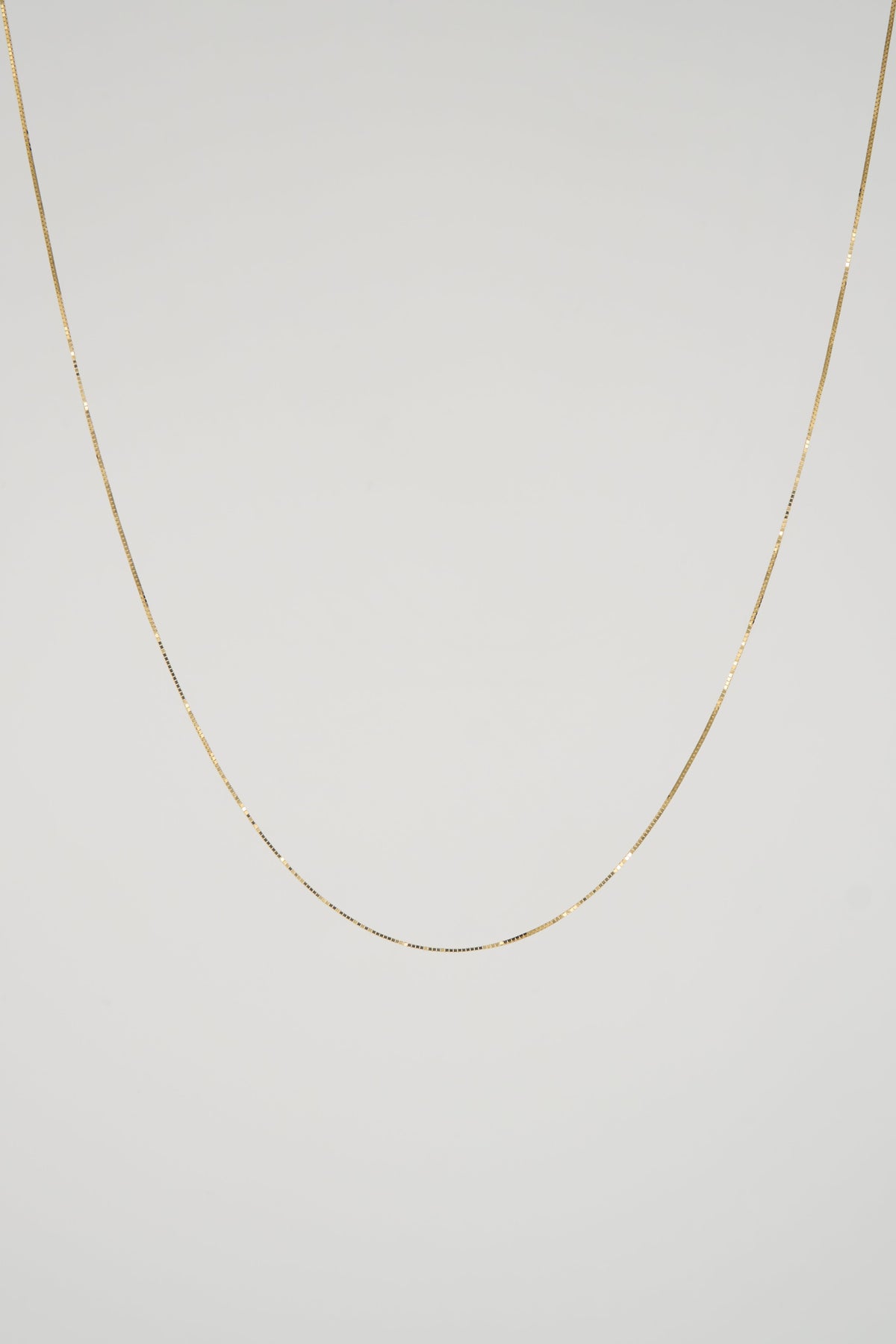Mini Box Chain