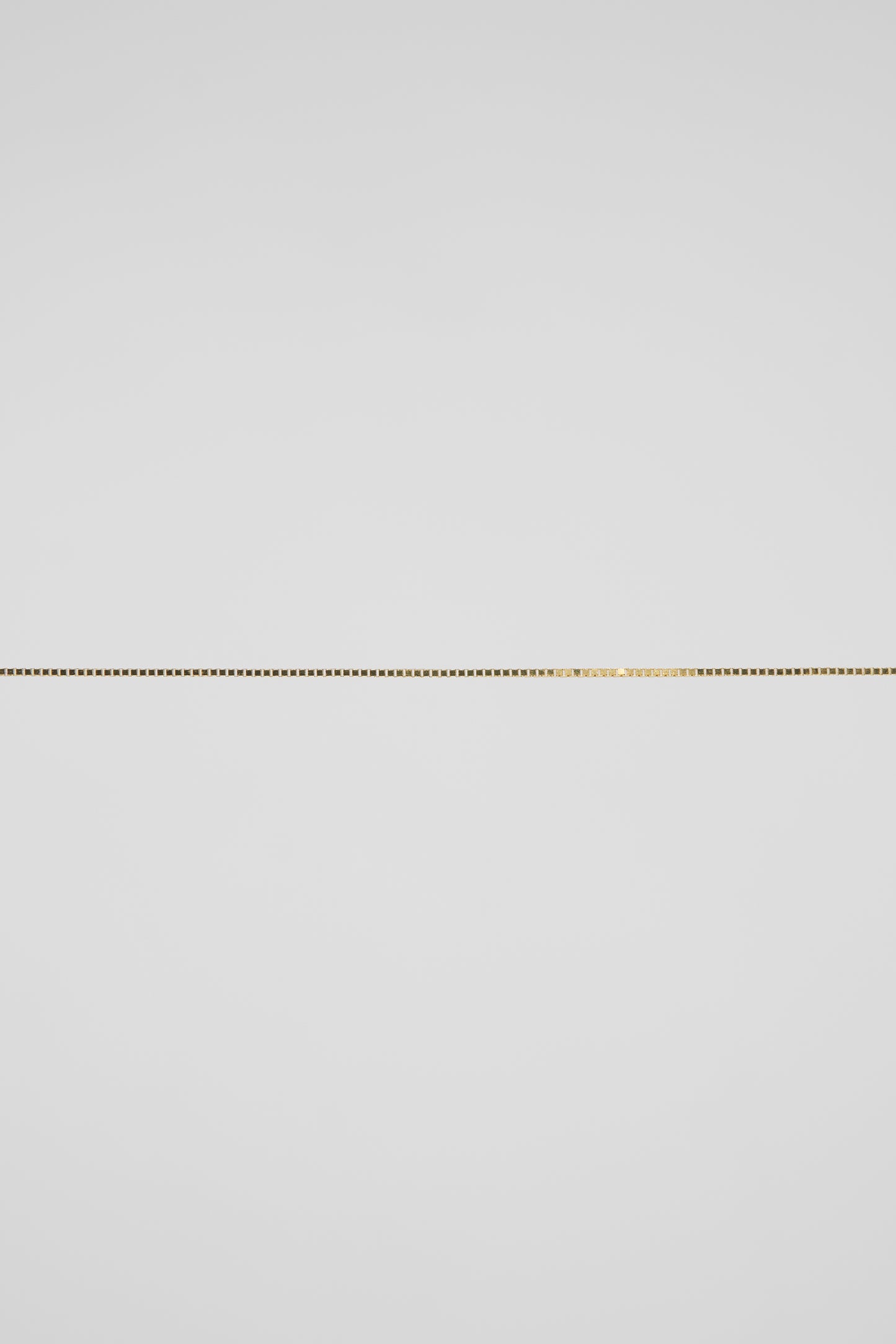 Mini Box Chain