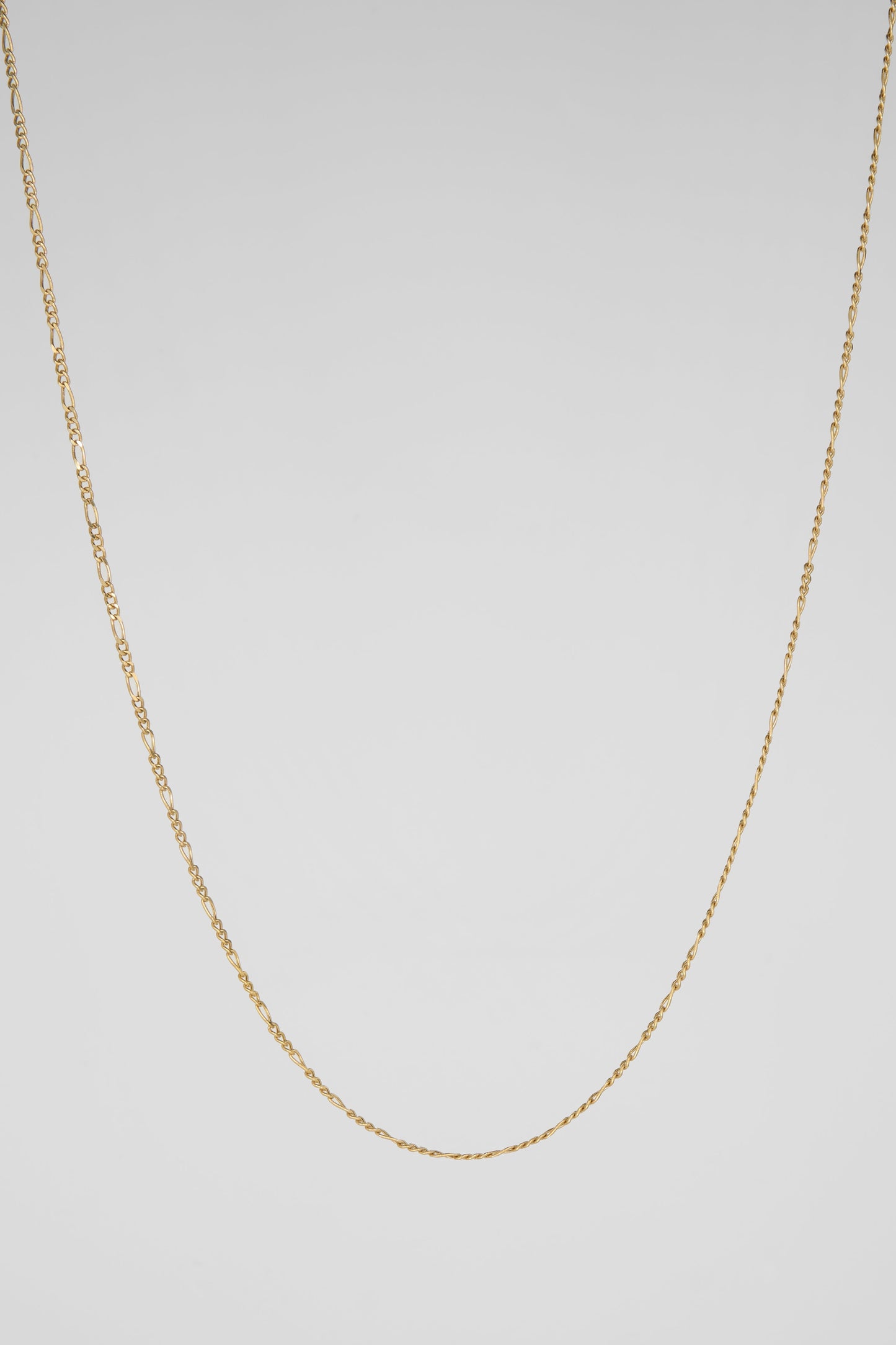 Mini Figaro Chain