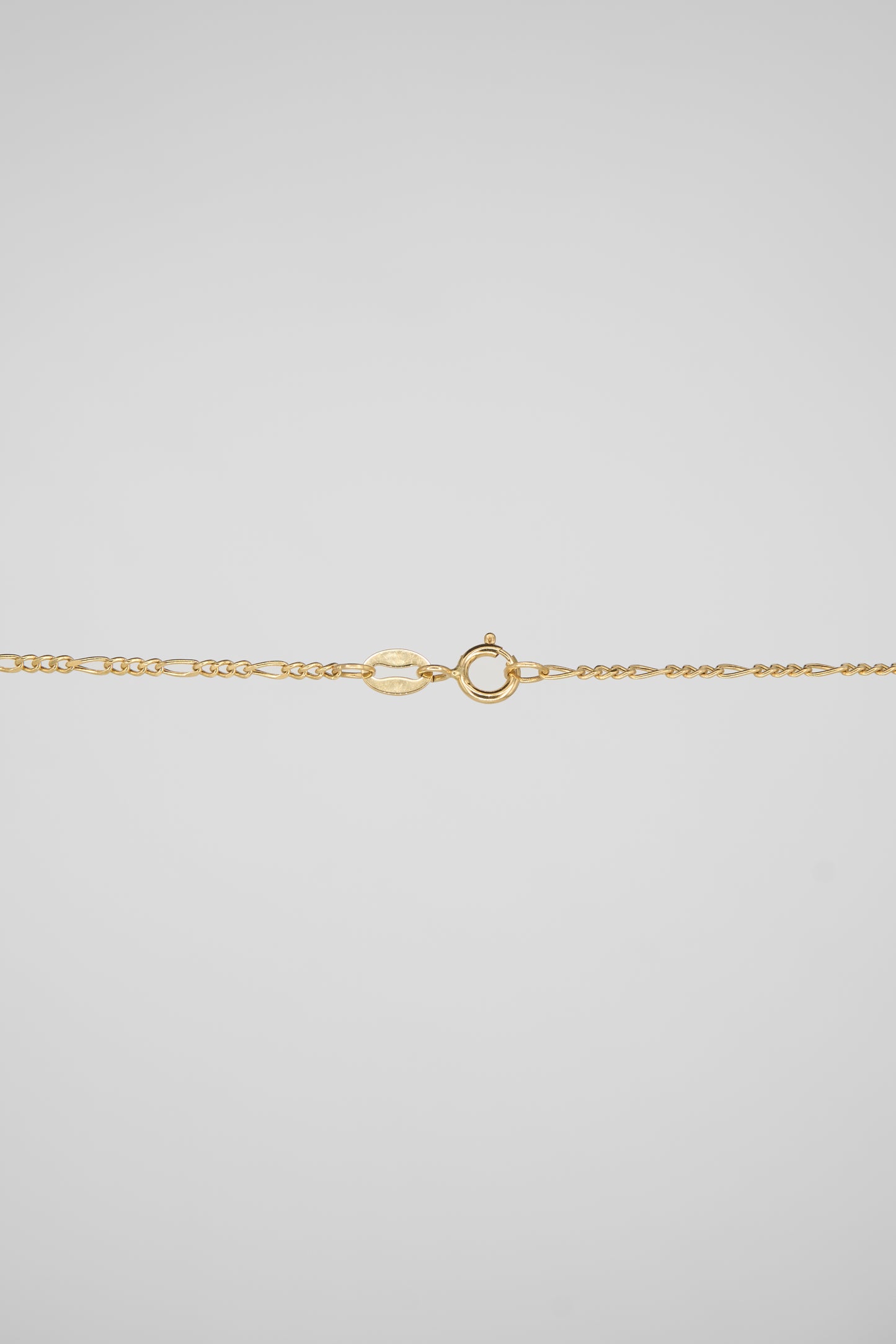 Mini Figaro Chain