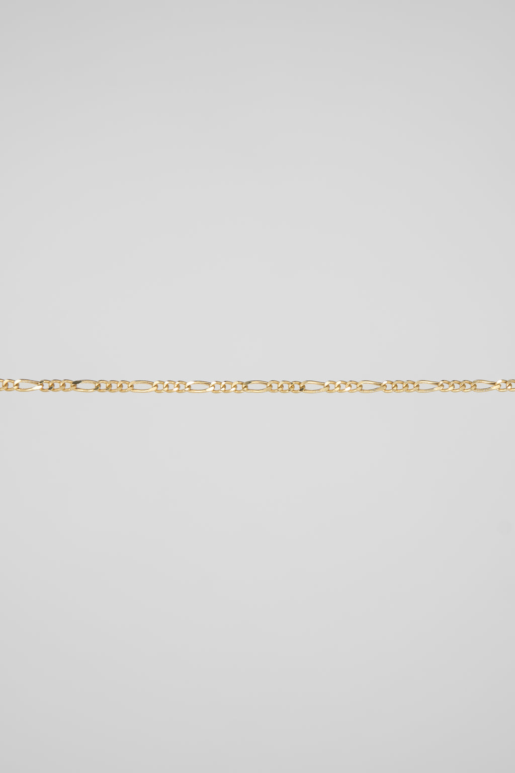 Mini Figaro Chain