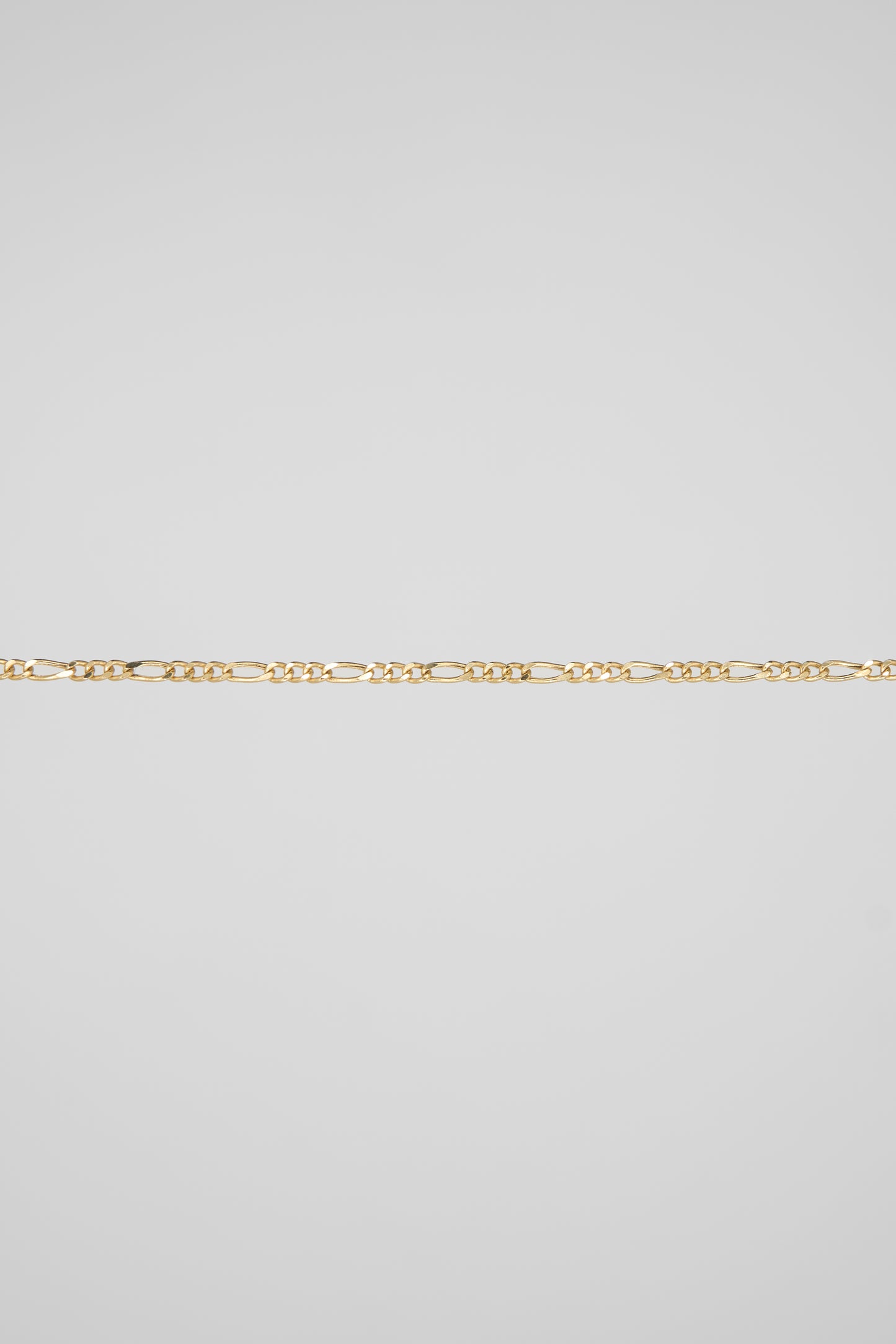 Mini Figaro Chain