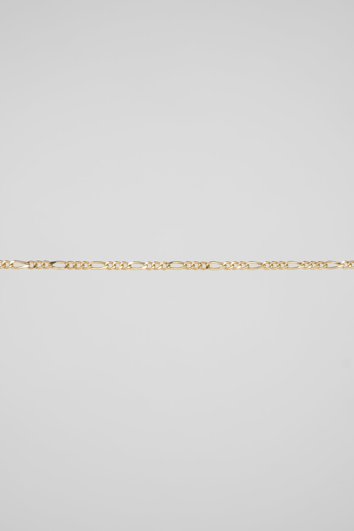 Mini Figaro Chain