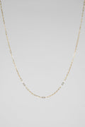 Dainty Paperclip Chain