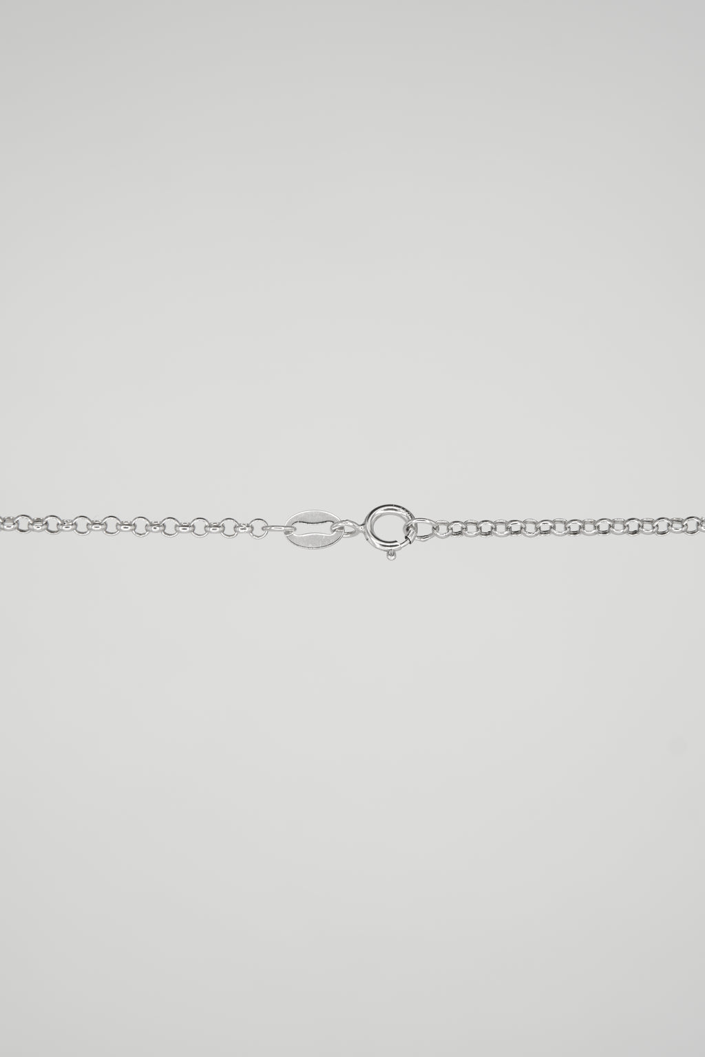 Tapered Diamond Necklace