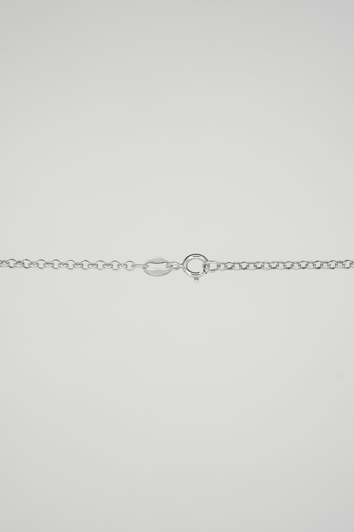 Tapered Diamond Necklace