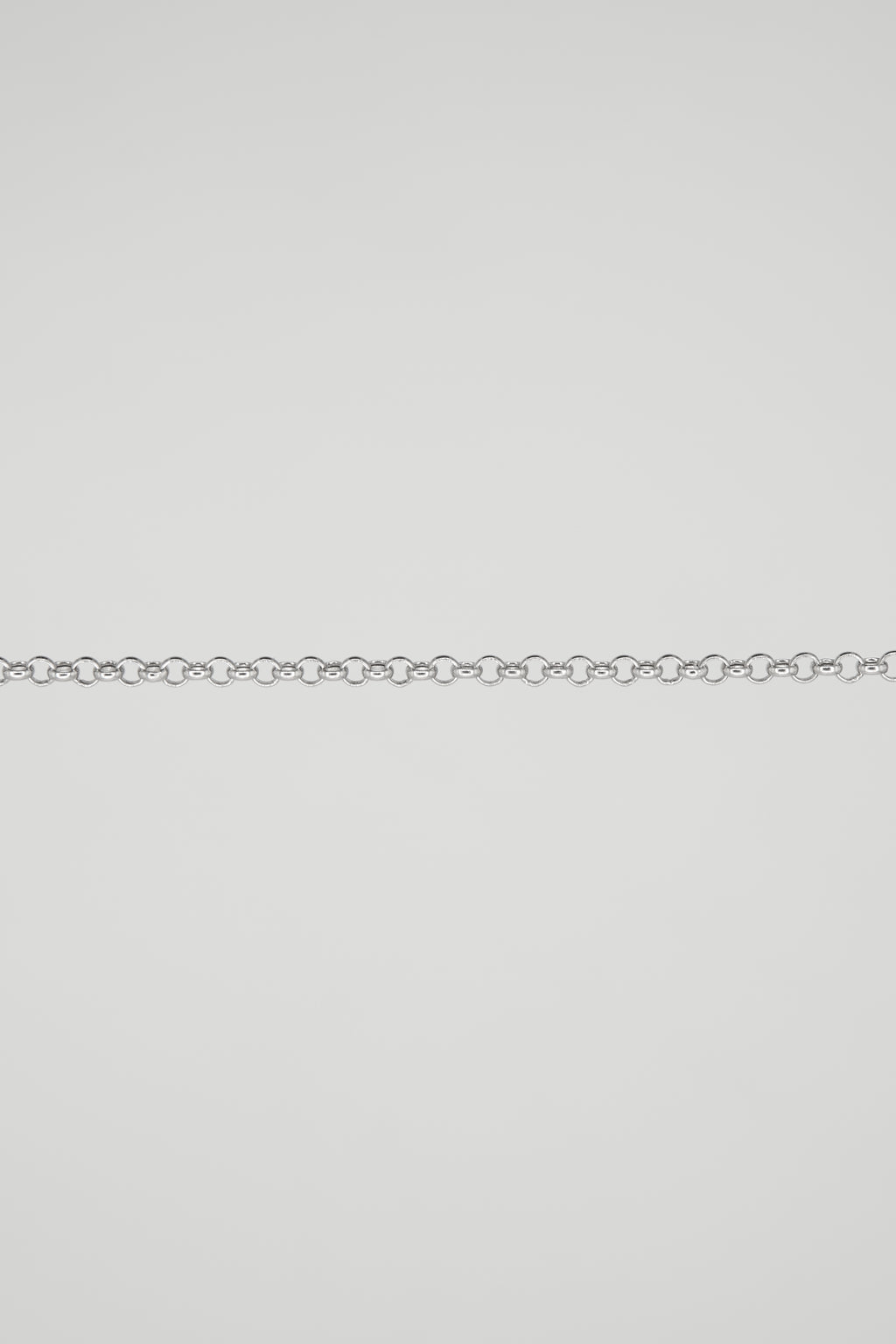 Tapered Diamond Necklace
