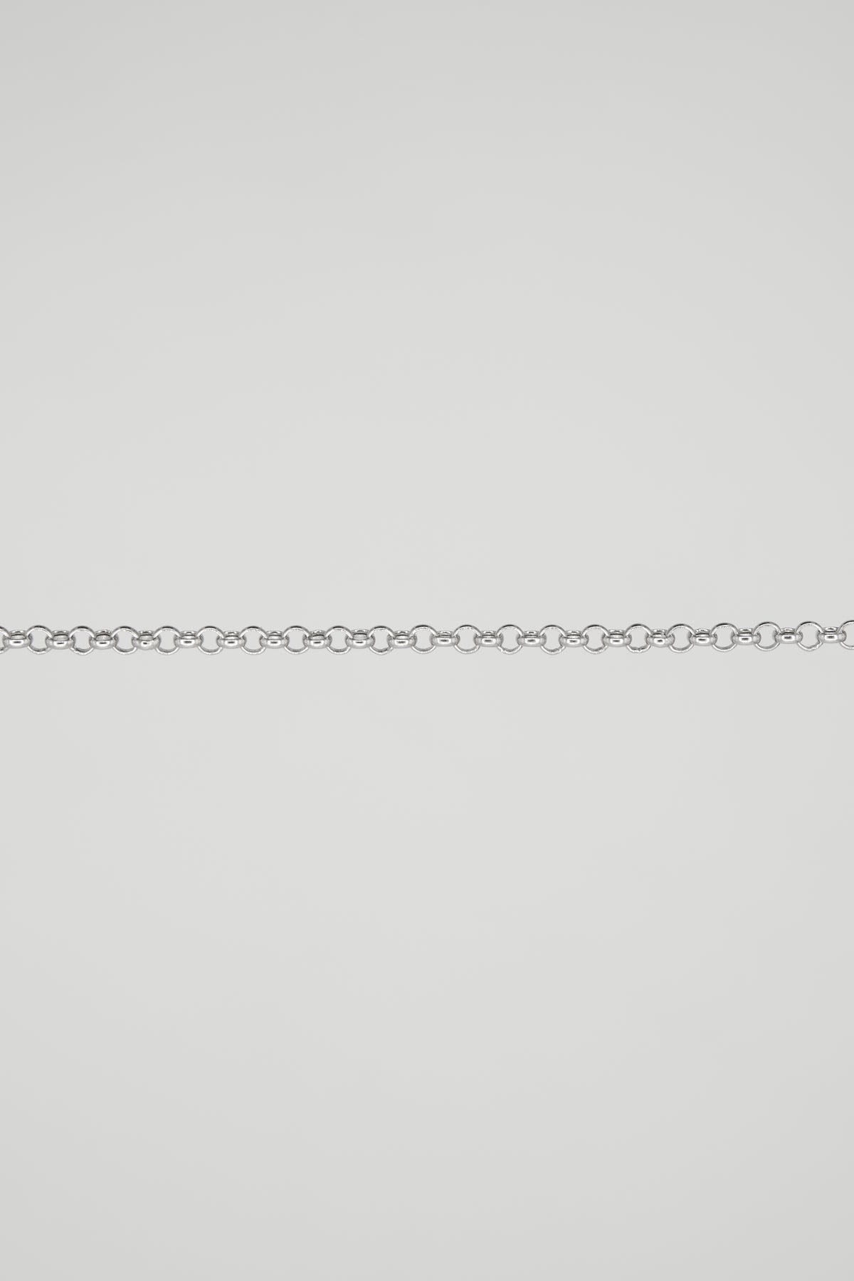 Tapered Diamond Necklace