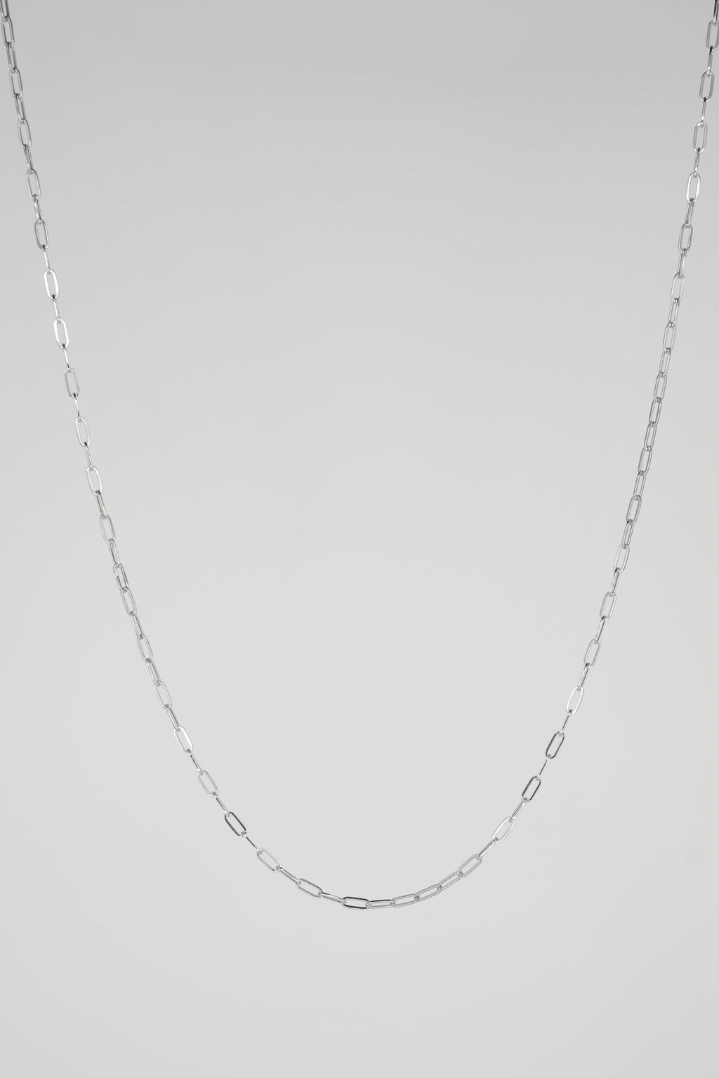 Lightweight Paperclip Chain