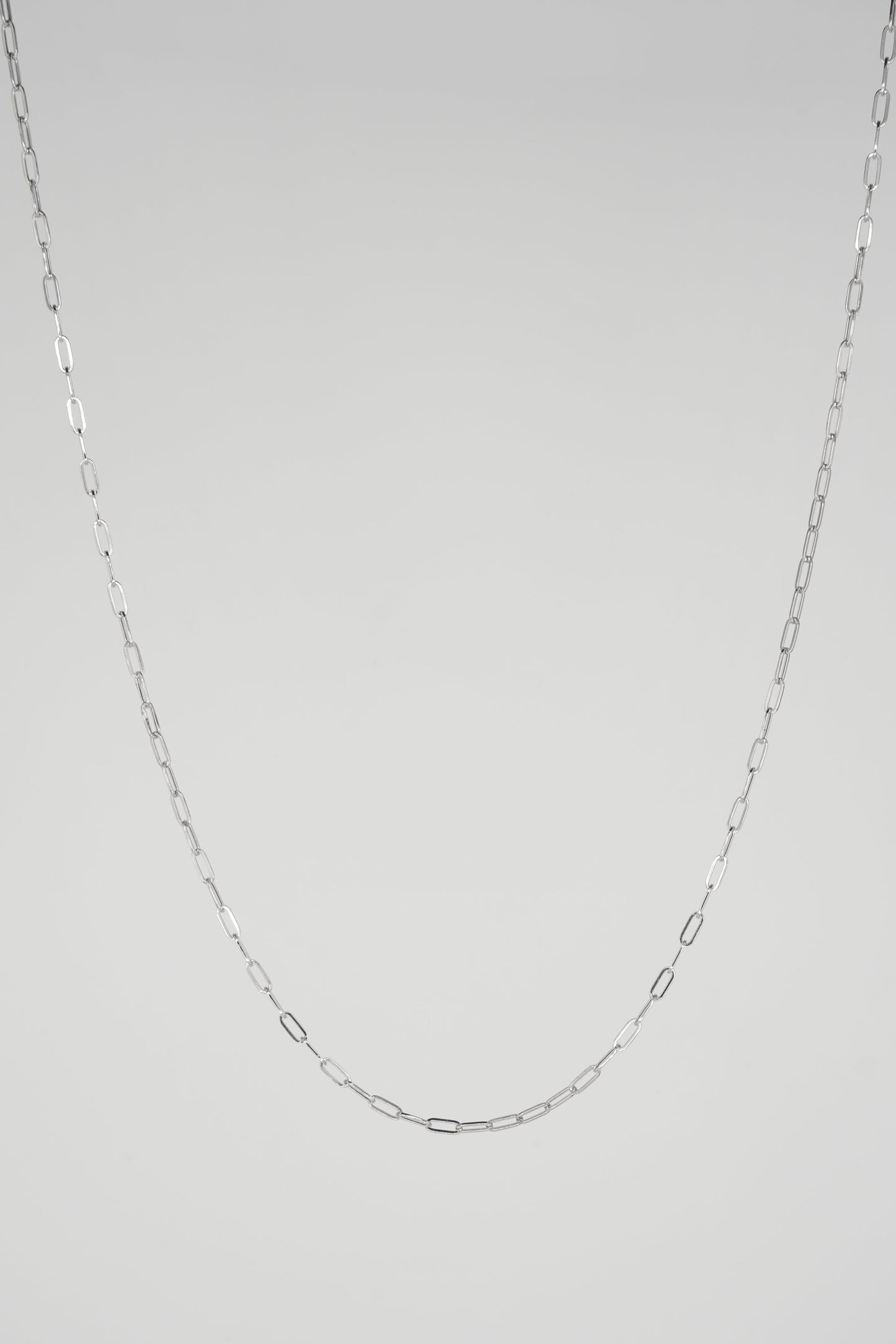 Lightweight Paperclip Chain