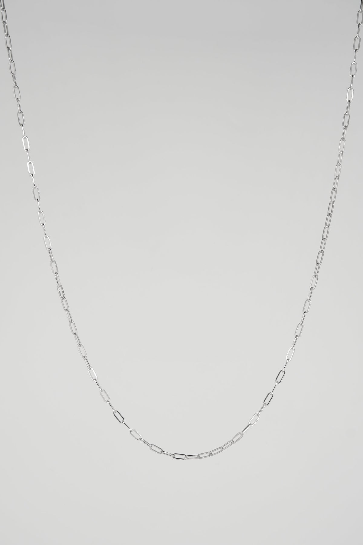 Lightweight Paperclip Chain