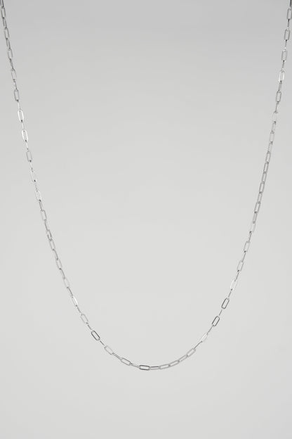 Lightweight Paperclip Chain